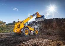Teleskopski utovarivači JCB 560-80 