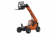 Teleskopski utovarivači JLG 6034