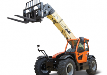 Teleskopski utovarivači JLG 7013H