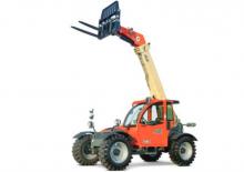 Teleskopski utovarivači JLG 723 A