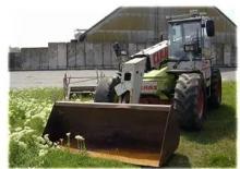Teleskopski utovarivači Claas 911 T
