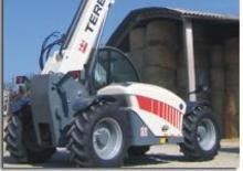 Teleskopski utovarivači Terexlift Agri 1037