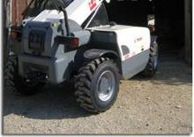 Teleskopski utovarivači Terexlift Agri 625