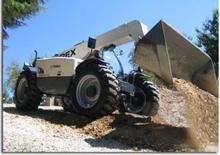 Teleskopski utovarivači Terexlift Agri 730