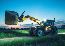 Teleskopski utovarivači Dieci Agri Farmer 30.7 GD