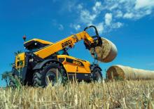 Teleskopski utovarivači Dieci Agri Farmer 30.9 GD