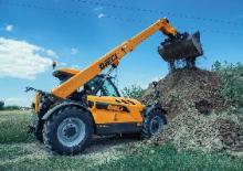 Teleskopski utovarivači Dieci Agri Farmer 32.9 GD