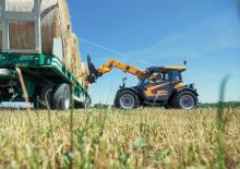 Teleskopski utovarivači Dieci Agri Farmer 34.7 GD