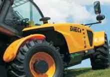 Teleskopski utovarivači Dieci Agri Max 50.8 Power X2 GD