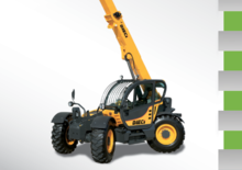 Teleskopski utovarivači Dieci Agri Max 60.9-103
