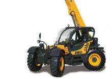 Teleskopski utovarivači Dieci Agri Max 60.9 Power X2 GD