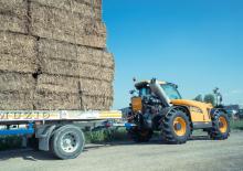 Teleskopski utovarivači Dieci Agri Max 65.8 VS EVO2 GD