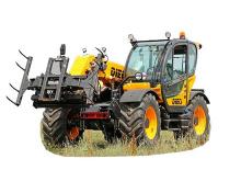 Teleskopski utovarivači Dieci Agri Plus 38.9 PS EVO2