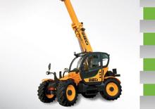 Teleskopski utovarivači Dieci Agri Plus 40.7 PS EVO2