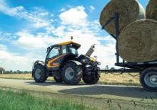 Teleskopski utovarivači Dieci Agri Star 38.8 EVO2