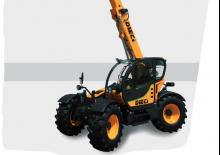 Teleskopski utovarivači Dieci Agri Tech 32.9 VS EVO2