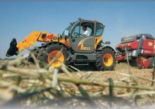 Teleskopski utovarivači Dieci Agri Tech 35.7 VS