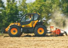 Teleskopski utovarivači Dieci Agri Tech 35.7 VS EVO2