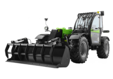 Teleskopski utovarivači DEUTZ-FAHR Agrovector 40.8