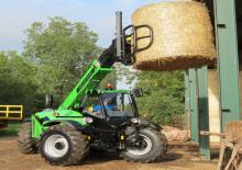 Teleskopski utovarivači JLG Agrovector 30.6