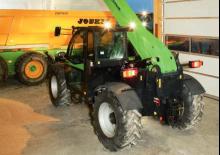 Teleskopski utovarivači DEUTZ-FAHR Agrovector 30.7