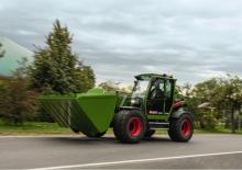 Teleskopski utovarivači Fendt Cargo T955