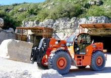 Teleskopski utovarivači Doosan DT160