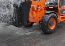 Teleskopski utovarivači Doosan DT70