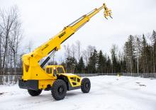 Teleskopski utovarivači Pettibone Extendo 1056X