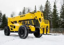 Teleskopski utovarivači Pettibone Extendo 1246X