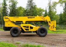 Teleskopski utovarivači Pettibone Extendo 1544X