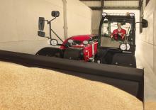 Teleskopski utovarivači Case IH Farmlift 636