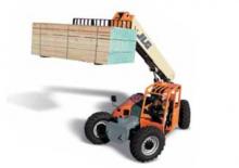 Teleskopski utovarivači JLG G 9-43 A