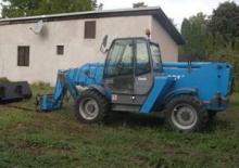 Teleskopski utovarivači Genie GTH 3517