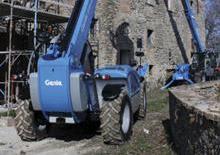 Teleskopski utovarivači Genie GTH-4017 SX