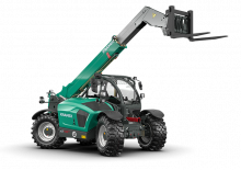 Teleskopski utovarivači Kramer KT457