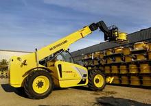 Teleskopski utovarivači New Holland LM 1333 turbo