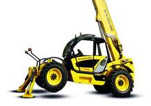 Teleskopski utovarivači New Holland LM 1745 turbo