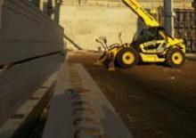 Teleskopski utovarivači New Holland LM 415 A