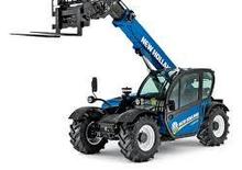 Teleskopski utovarivači New Holland LM 6.28