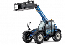 Teleskopski utovarivači New Holland LM 6.32