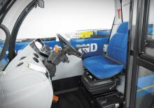 Teleskopski utovarivači New Holland LM 7.35