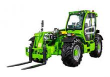 Teleskopski utovarivači Merlo MF 44.7 CS-170-CVTRONIC