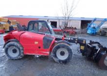 Teleskopski utovarivači Massey Ferguson MF 8926