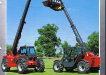 Teleskopski utovarivači Massey Ferguson MF 8939