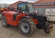 Teleskopski utovarivači Massey Ferguson MF 8947