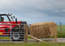 Teleskopski utovarivači Massey Ferguson MF 9205
