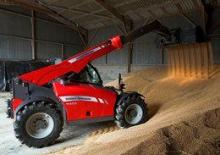 Teleskopski utovarivači Massey Ferguson MF 9306 Xtra