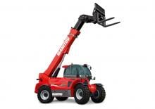 Teleskopski utovarivači Manitou MHT 10130