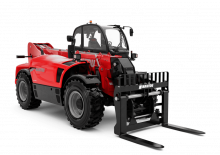 Teleskopski utovarivači Manitou MHT 10135-175 Y